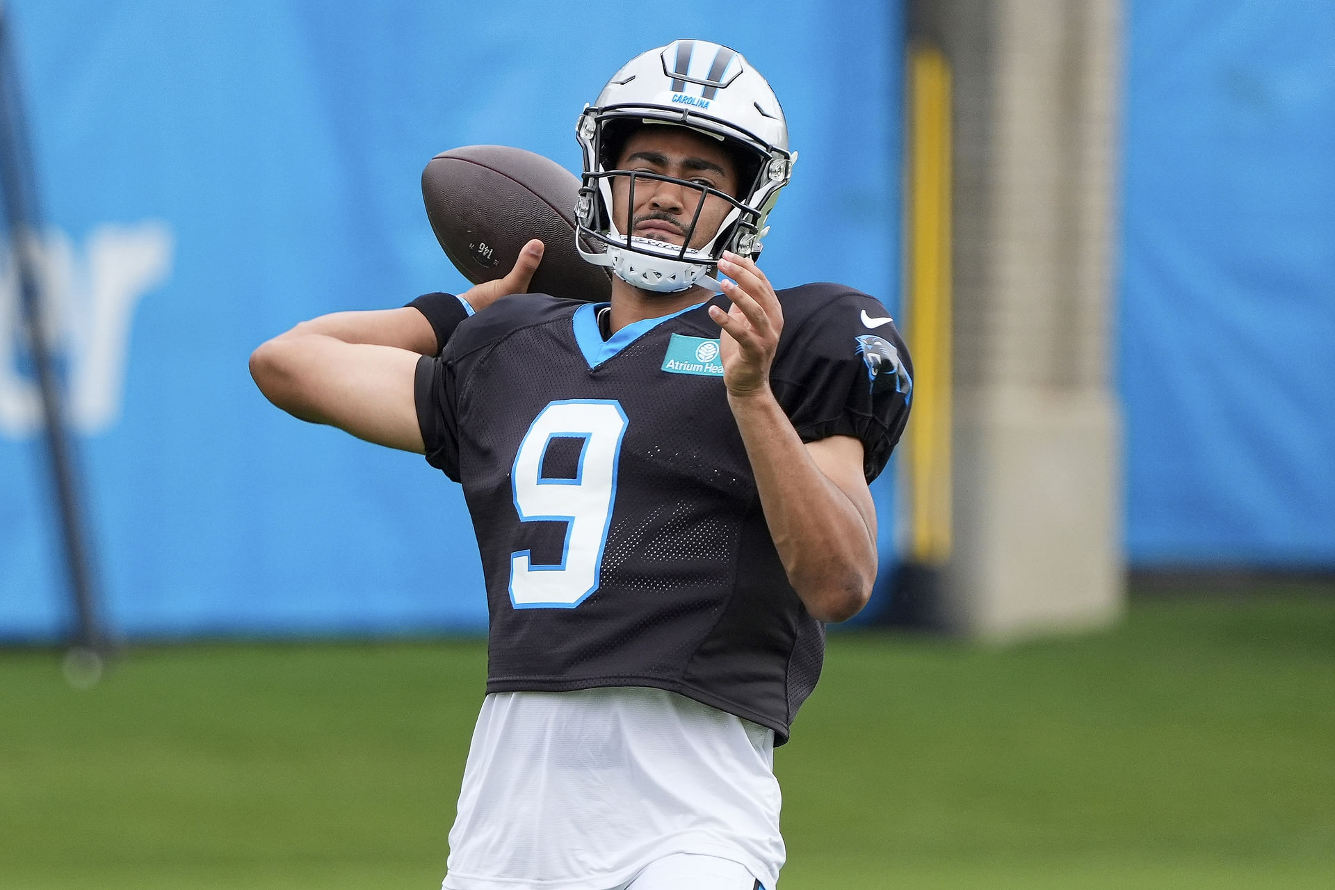 NFL: Carolina Panthers Training Camp - Source: Imagn