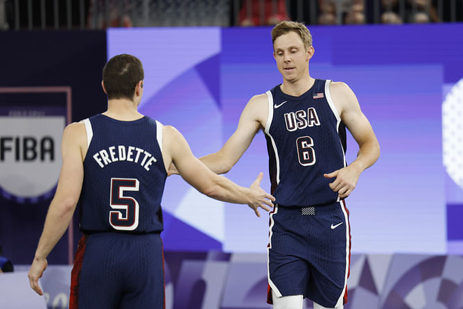 NBA insider accuses FIBA for undermining Team USA's triumph in 3x3 basketball at Olympics