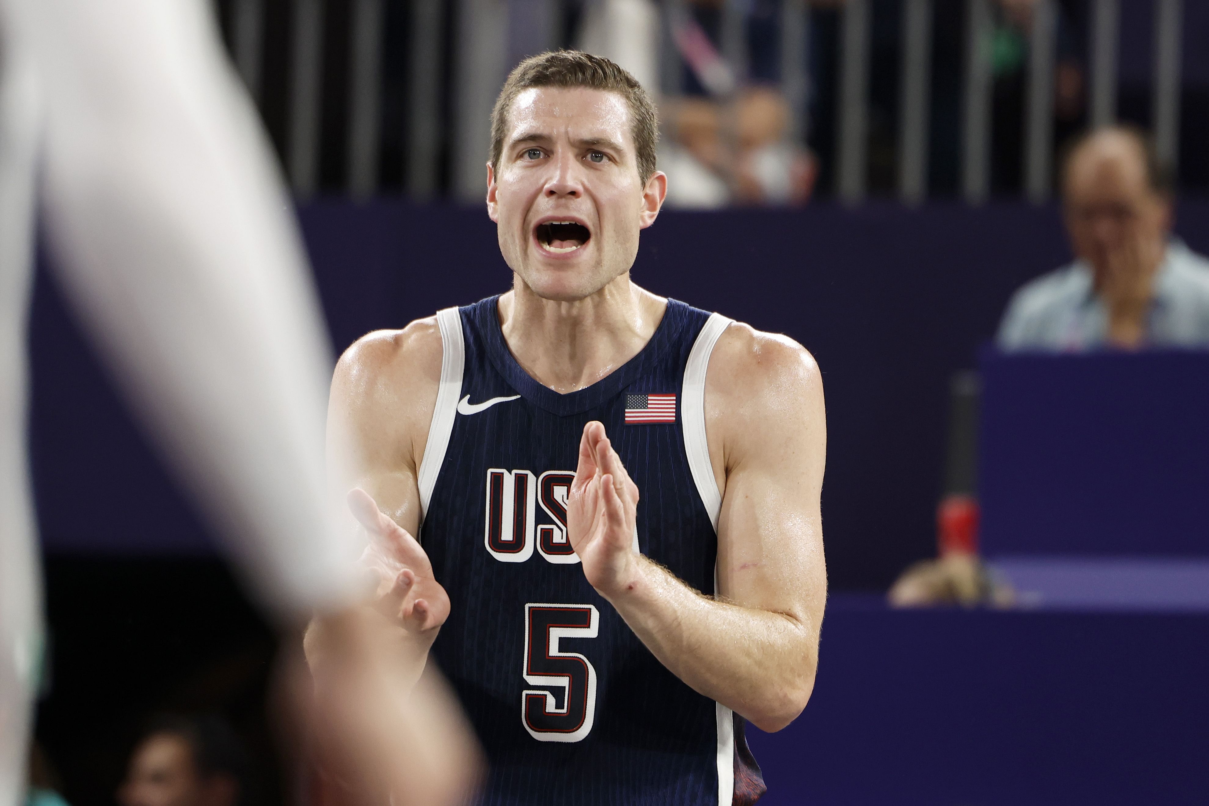 Olympics: Basketball 3x3-Men Pool-SRB vs USA - Source: Imagn