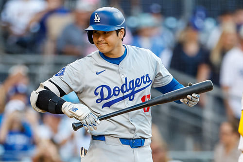 Los Angeles Dodgers manager Dave Roberts defended Shohei Ohtani for his recent struggles at the plate (Image Credit: IMAGN)