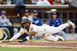 Watch: Jurickson Profar takes base after HBP, exits Pirates game early due to severe pain