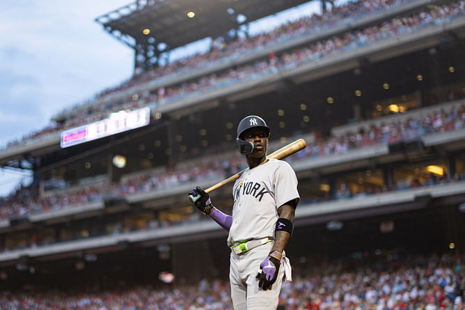 "He’s not the star....not the center of attention” - Ex-Marlins executive David Samson bombards Jazz Chisholm Jr. after successful start at Yankees