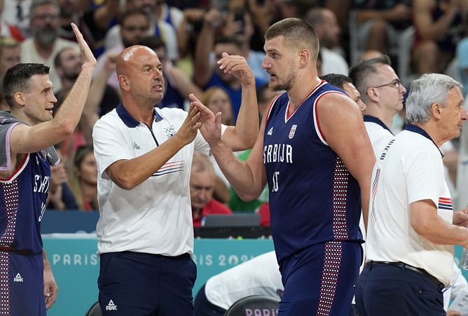 Nikola Jokic Olympics Stats (August 6): How did Serbia's superstar fare against Australia?