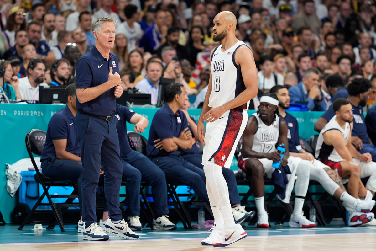 3 Team USA players Steve Kerr could bench vs. Puerto Rico