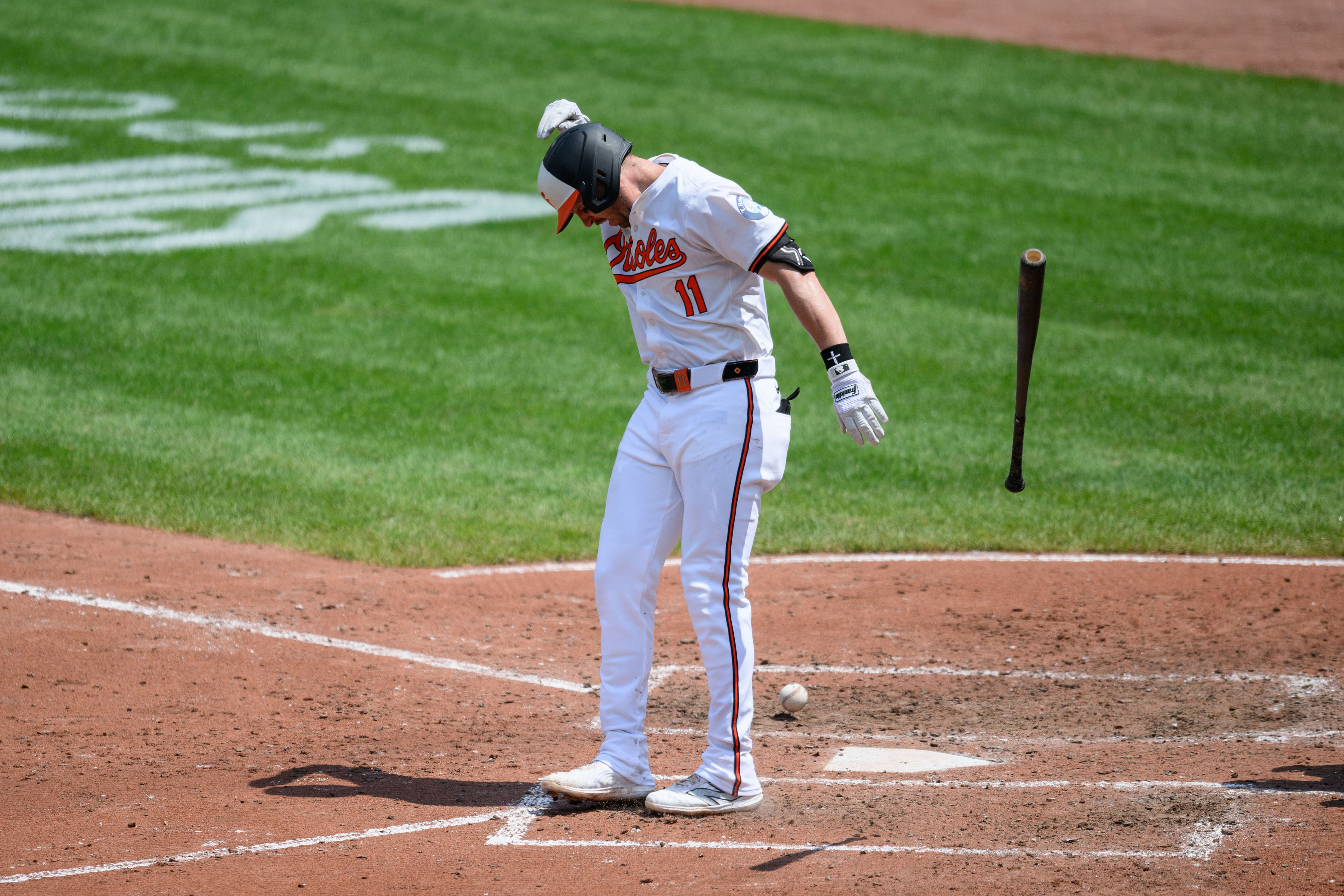 MLB: Toronto Blue Jays at Baltimore Orioles - Source: Imagn