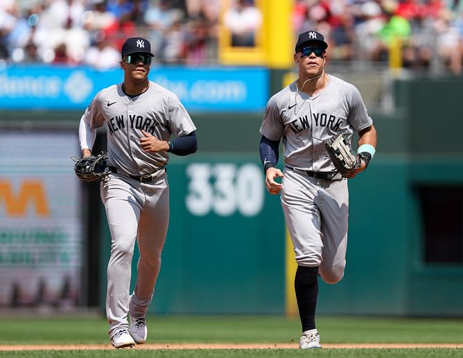 "They're not walking him enough" - MLB insider hilariously points out one reason behind Aaron Judge's dominance as Yankees star eyes 60 home runs