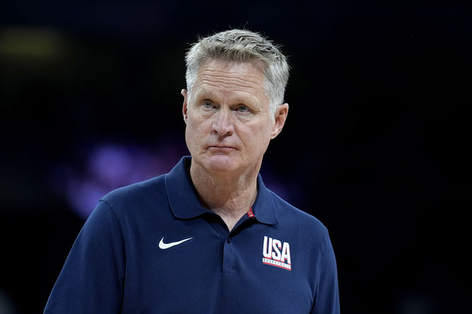 3 Team USA players Steve Kerr could bench vs. Puerto Rico