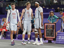 2024 Paris Olympics 3x3 Basketball: Team USA vs Netherlands Preview and Prediction | August 4