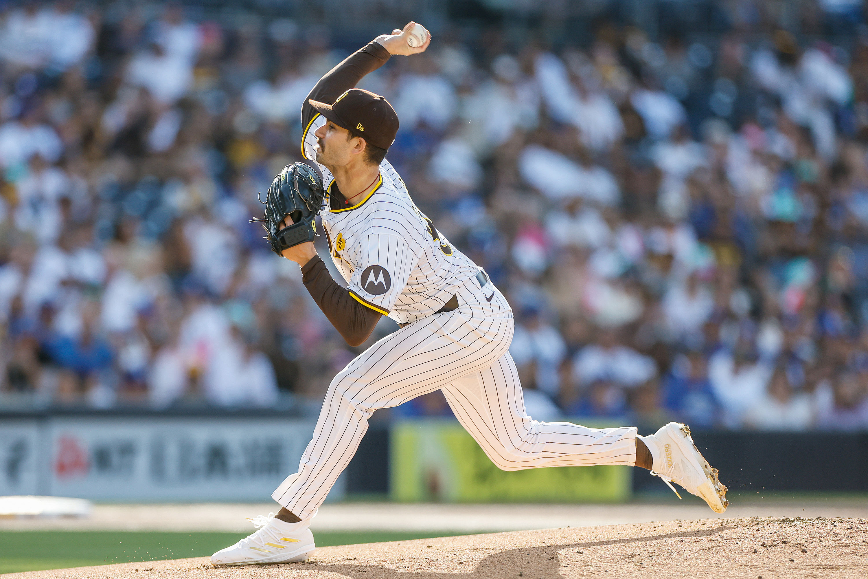 Dylan Cease may not hit the over (Credits: IMAGN)