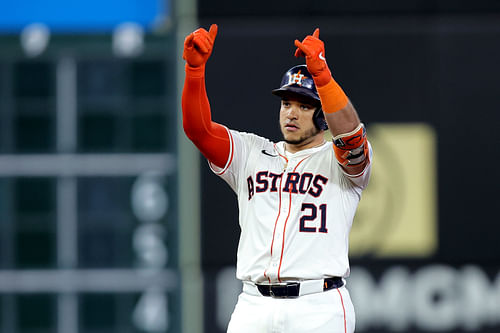 Houston Astros - Yainer Diaz (Photo via IMAGN)