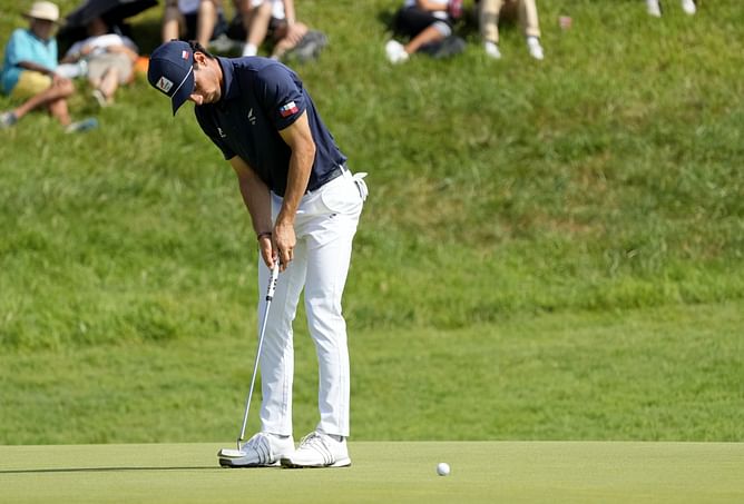 "Focus more on winning medals"- Joaquin Niemann prioritises Olympics victory over getting exemption into majors