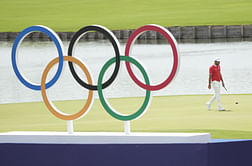 What is the lowest score in a single round of golf recorded at the Olympics? Exploring the record holder and more