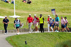 2024 Olympics golf weather update: Is more delay expected on Day 2 at Le Golf National?