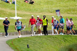 Golf at the 2024 Paris Olympics Round 3 tee times and pairings explored