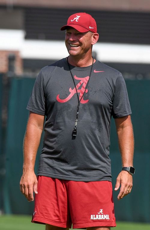 Kalen DeBoer proved himself as Nick Saban's perfect replacement in 2023 (Image via Imagn)