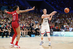 2024 Paris Olympics Women's Basketball Updated MVP Rankings: Top 5 potential candidates after group-stage games