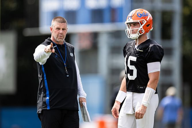 Billy Napier’s Florida makes bold recruitment strides as the Gators land 4-star CB Ben Hanks Jr.