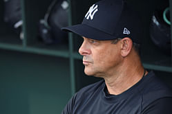 "We should be very good at this ballpark" - Aaron Boone hopes to clean up Yankees home struggles going forward
