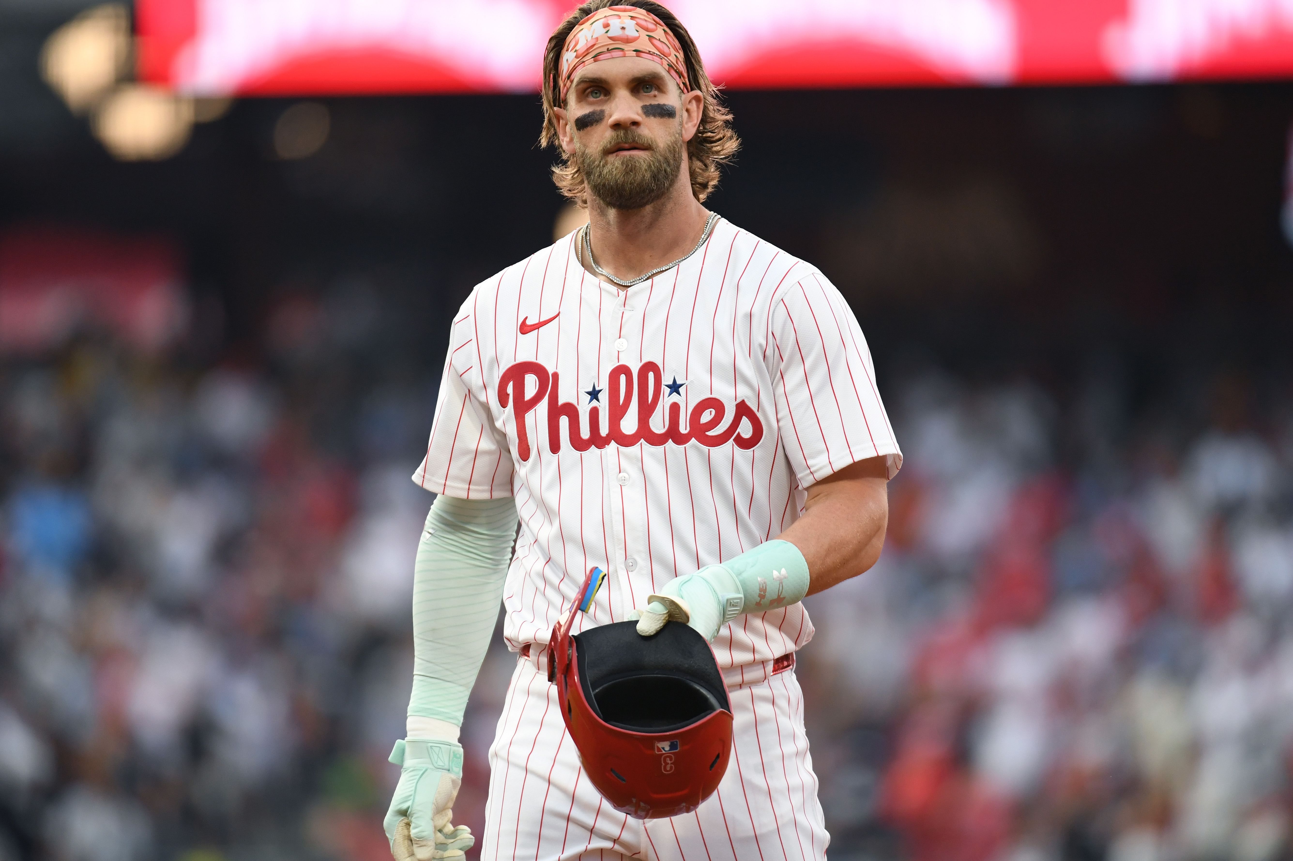 Philadelphia Phillies - Bryce Harper (Photo via IMAGN)