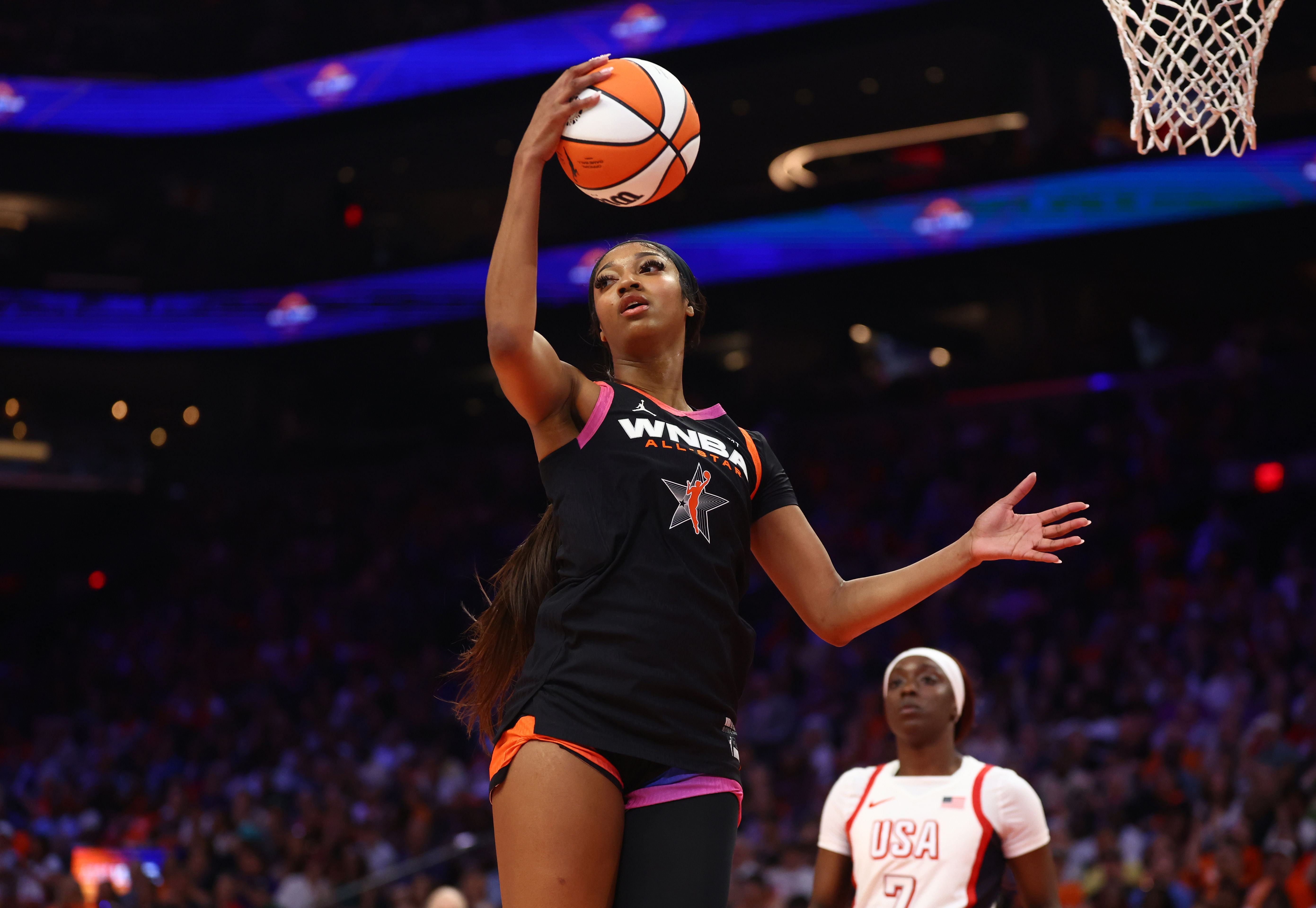 WNBA: All Star Game-USA Women