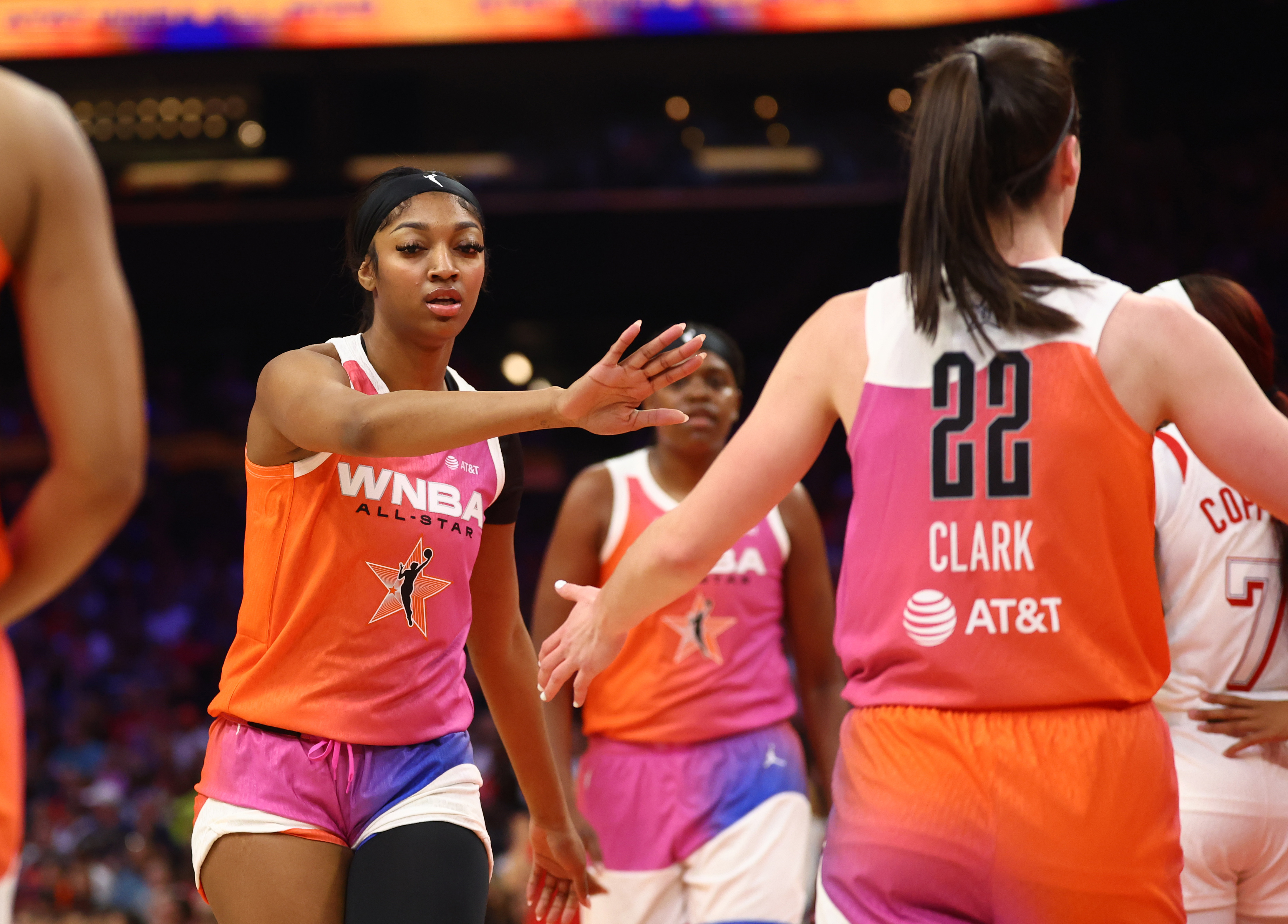 WNBA: All Star Game-USA Women