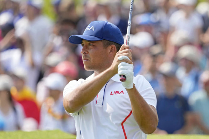 “He's way too stoic” - Xander Schauffele reflects on PGA Tour rival’s worrying rough stretch continuing at the Olympics