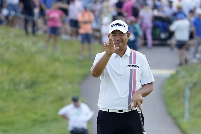 Has PGA Tour’s Byeong Hun An served term in the military? Everything you need to know