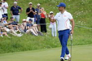 Olympic Golf 2024 Fred Pandora