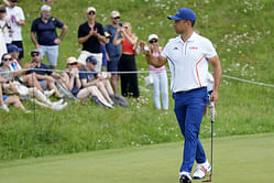 Golf at the 2024 Paris Olympics: Round 4 tee times and pairings explored