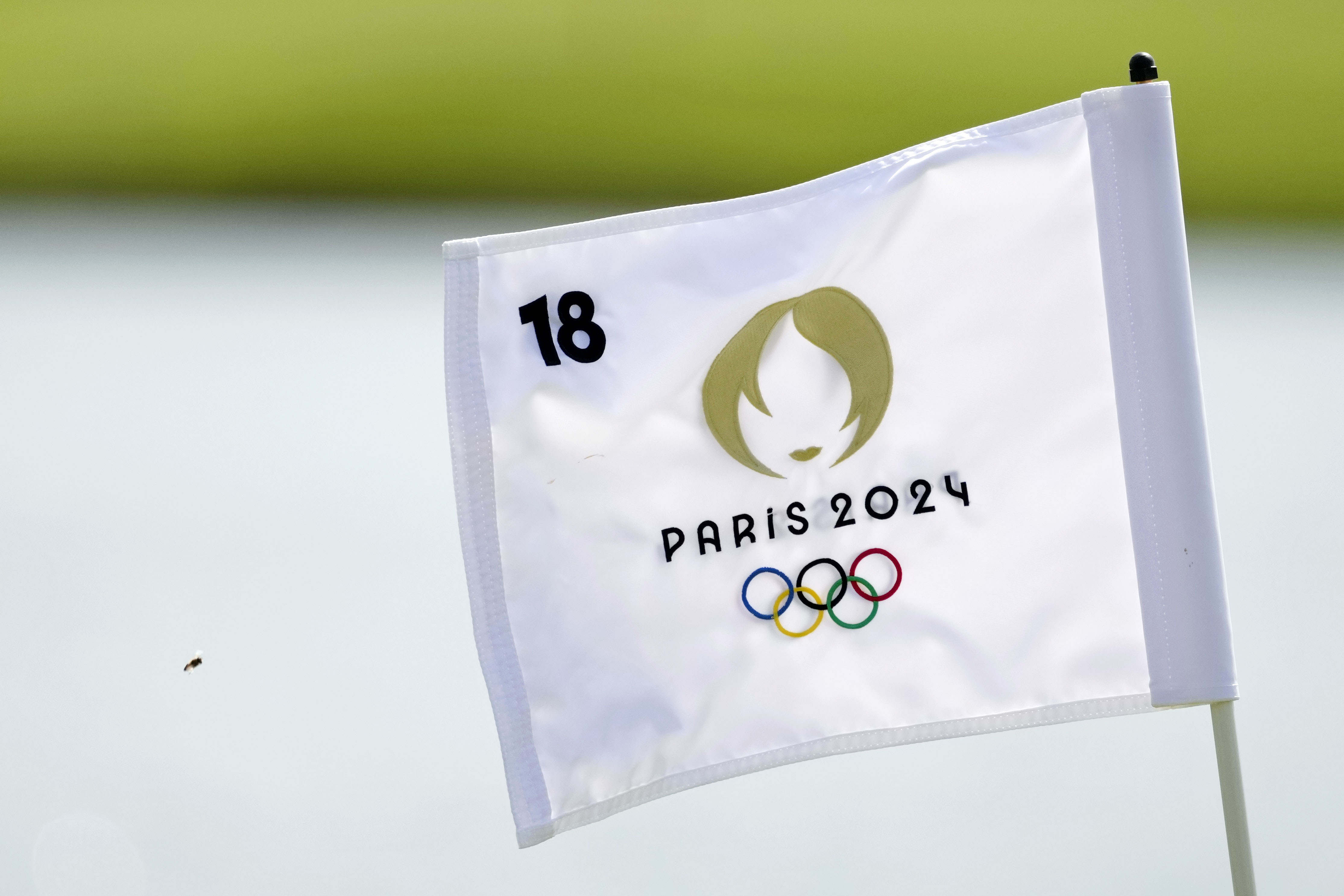 Olympics: Golf-Mens Stroke Play Round 2 - Source: Imagn