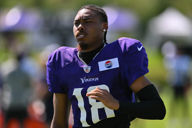 Justin Jefferson opens up about persistent fear after injury comeback: "I’m so scared"