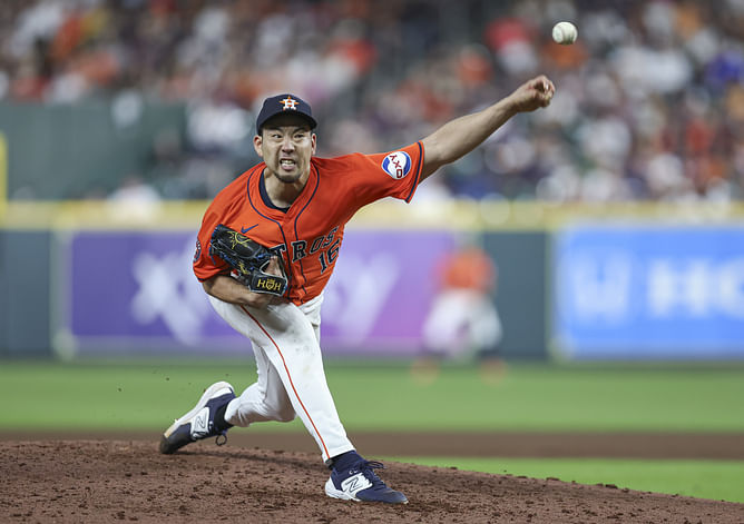 "He couldn't be any better" - Joe Espada hails Yusei Kikuchi after pitcher silences doubters with franchise record performance on Astros return