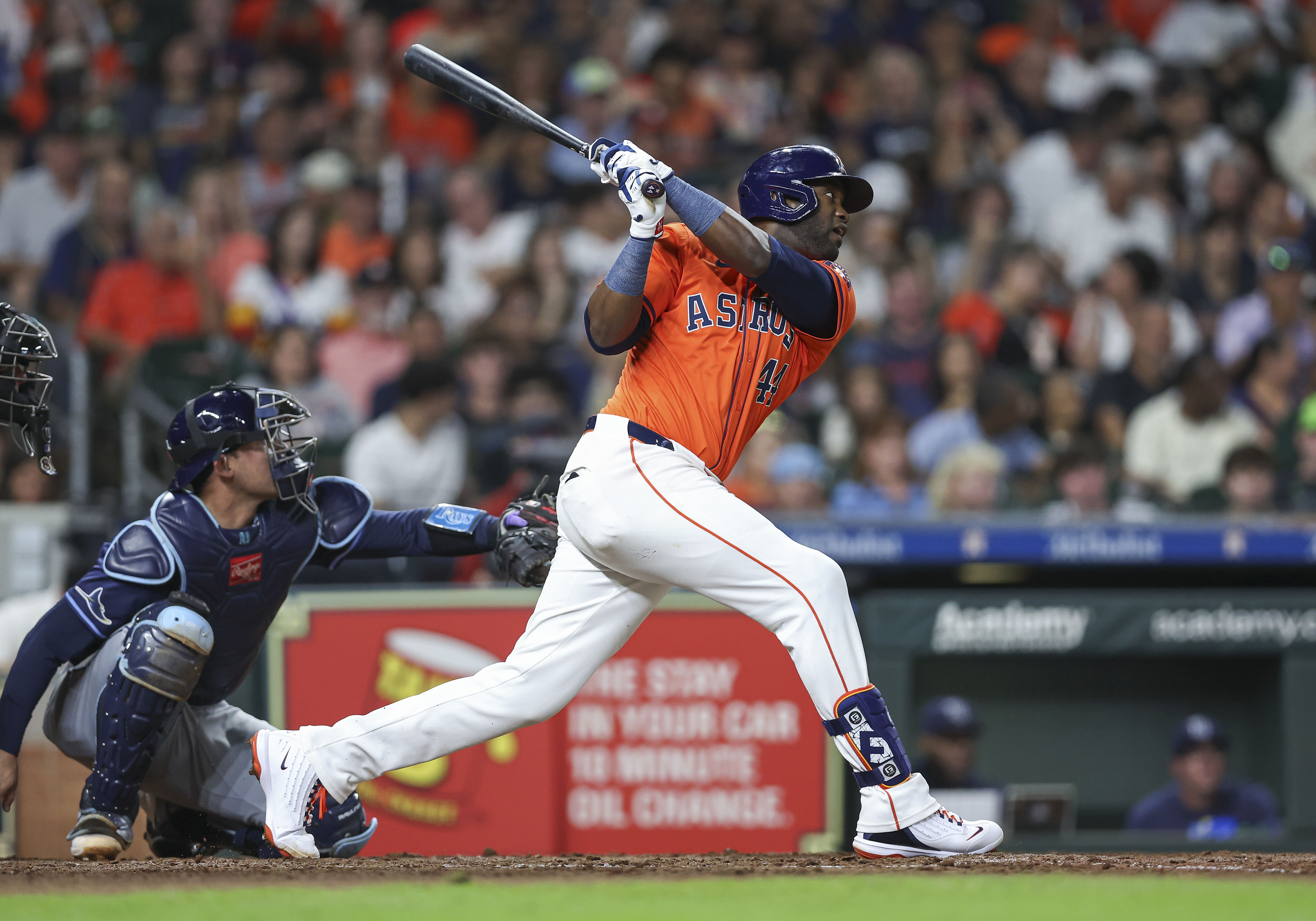 Pick Yordan Alvarez on August 5 (Imagn)