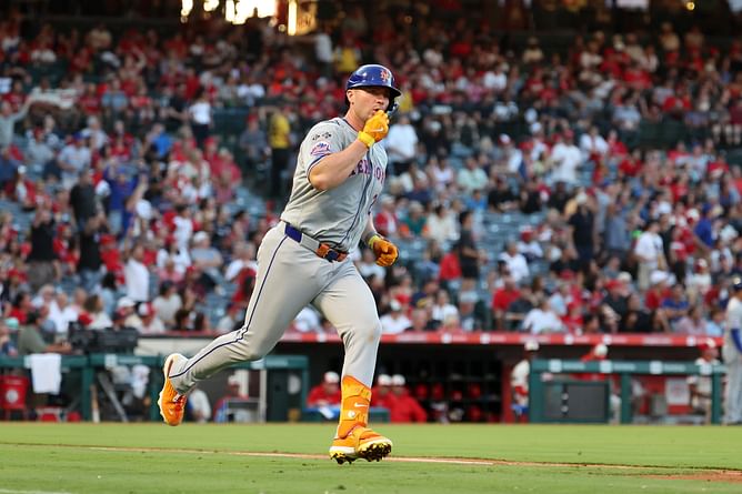 "Feeling really good" - Pete Alonso in high spirits after Mets win, continues top form with 4th home run in 9 games