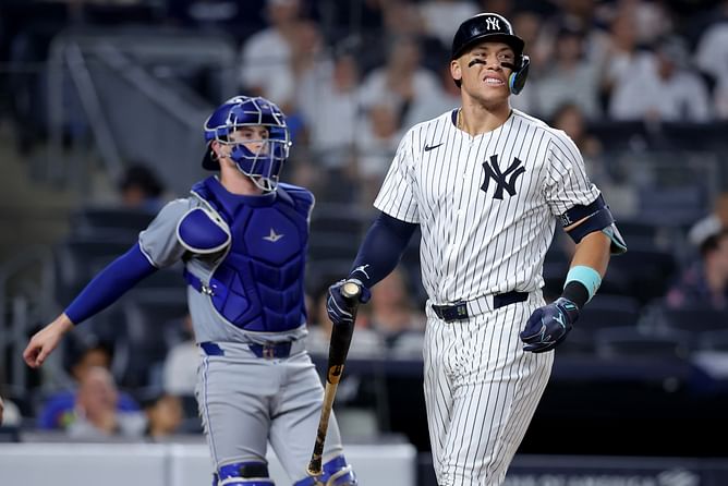 "We're watching greatness" - Aaron Boone outlines Aaron Judge's historic feat, places him among Yankees icons