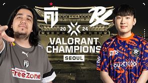 FUT Esports vs Paper Rex - Valorant Champions 2024: Prediction, where to watch, and more