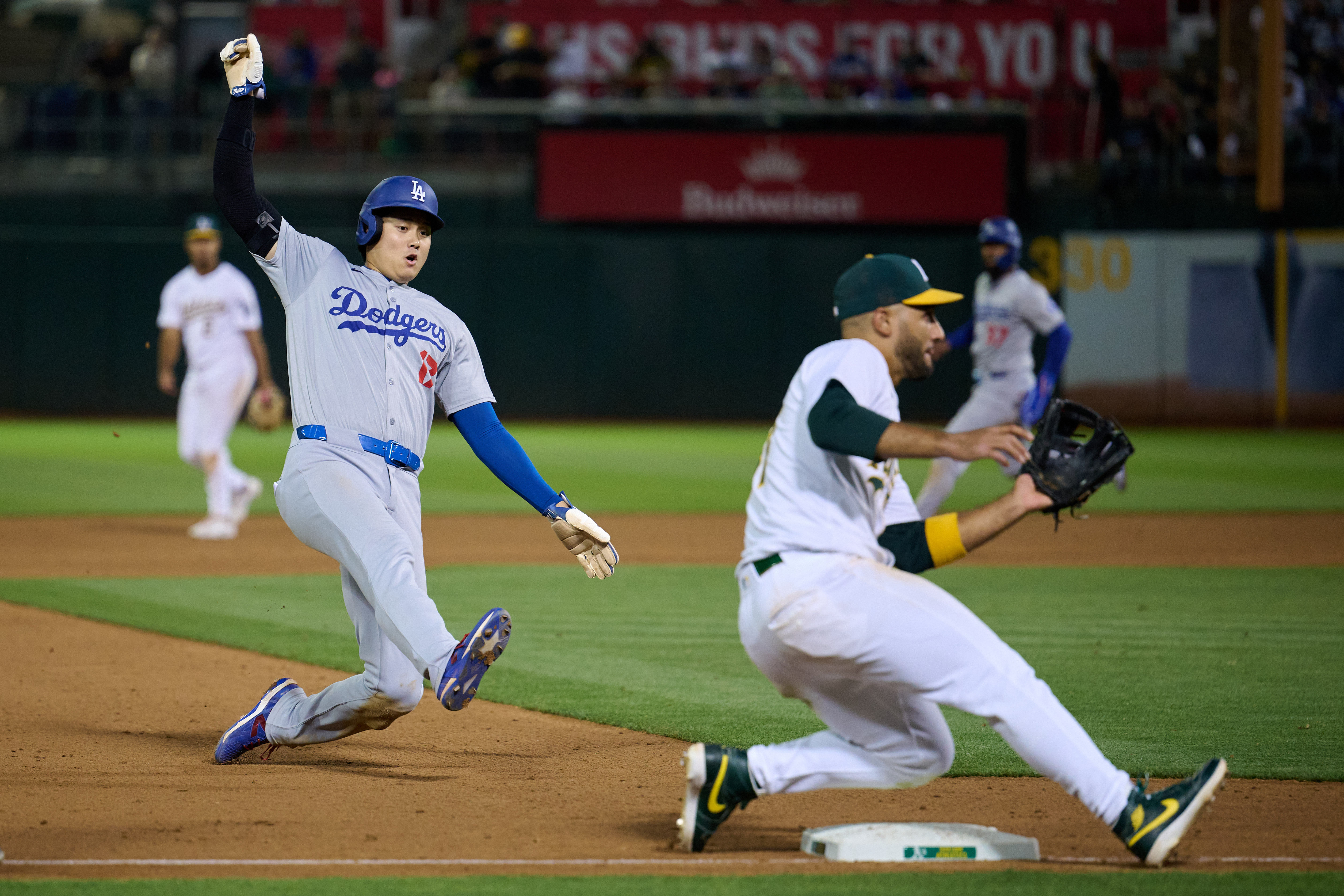 Los Angeles Dodgers - Shohei Ohtani (Photo via IMAGN)