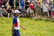 Xander Schauffele at the 2024 Olympics (Image Source: Imagn)