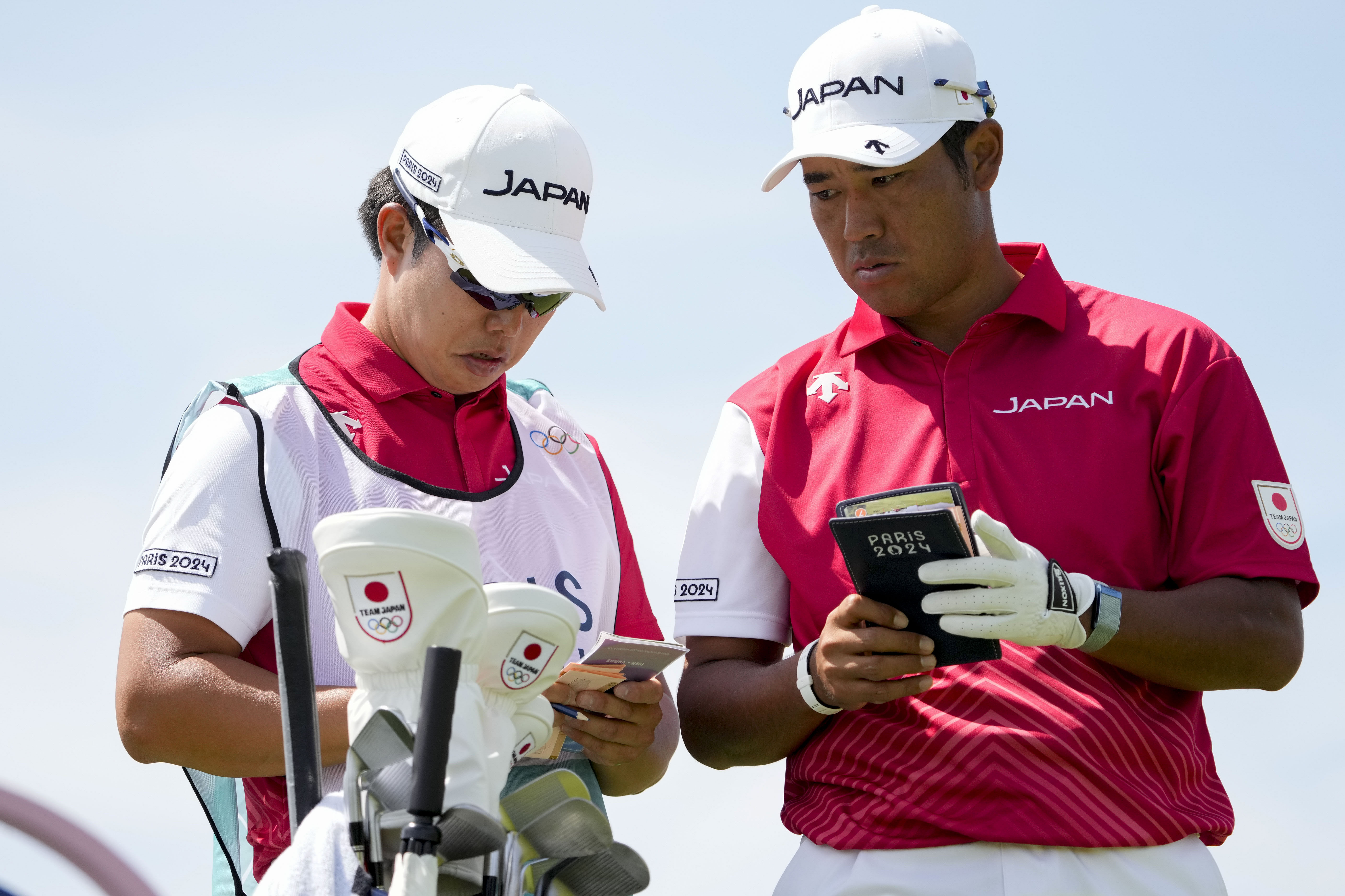 Olympics: Golf-Mens Stroke Play Round 4 - Source: Imagn