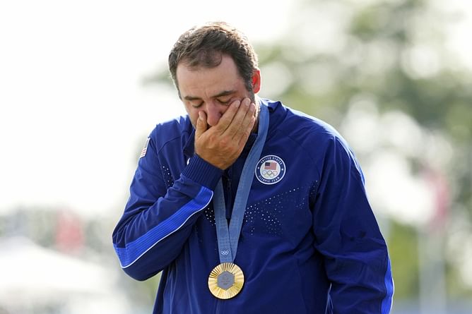 “What was the point of him going to Paris anyway?” – PGA Tour pro takes sarcastic jibe at criticism on Scottie Scheffler’s low payday at Olympics