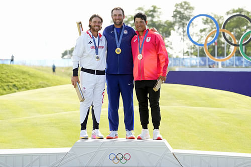 Tommy Fleetwood earned the silver medal (Image via Imagn)