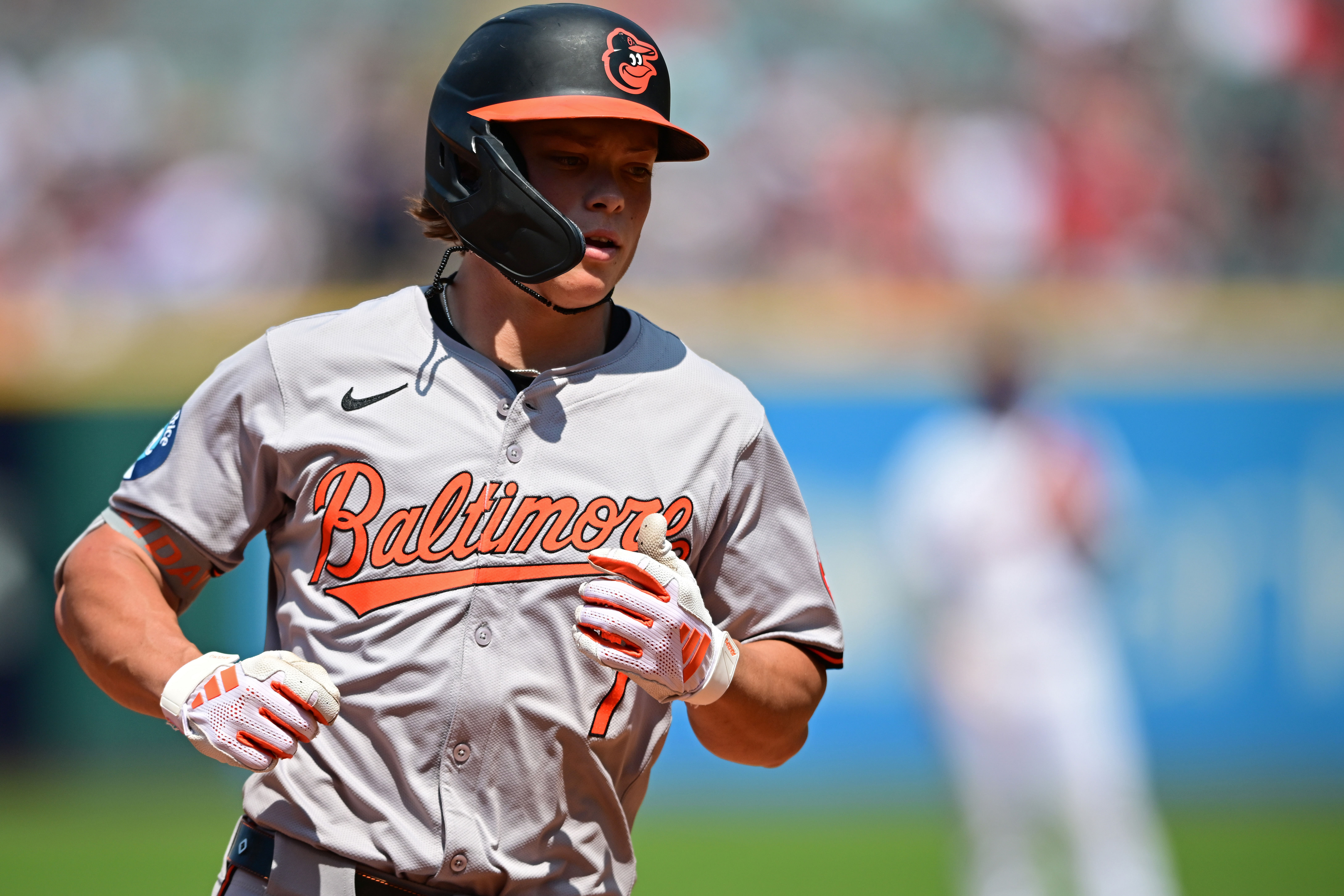 MLB: Baltimore Orioles at Cleveland Guardians - Source: Imagn)