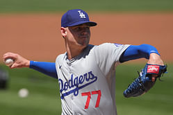 "Money can’t buy health apparently," "Its not surprising at this point"- MLB fans react as River Ryan's season ends with an elbow injury