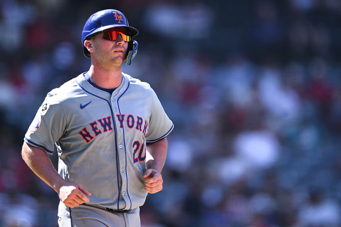 "Is he kidding" - MLB analyst questions Pete Alonso as Mets star asserts 2024 has been a good season