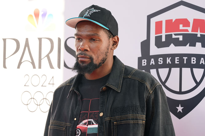 Kevin Durant Olympic Record: USA veteran surpasses 2x WNBA champion as top scorer