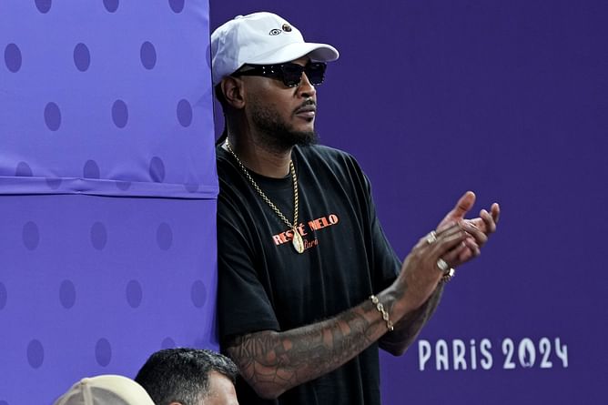 Carmelo Anthony reminisces late sister in emotional note on birth anniversary