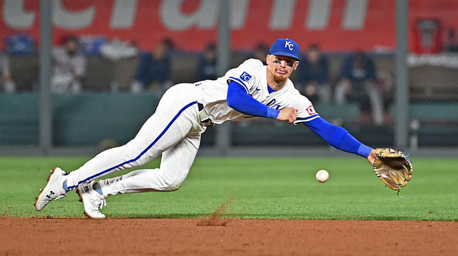 5 shortstops leading the race for 2024 Gold Glove Award