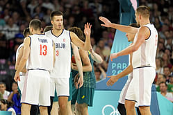 Who is Filip Petrusev? Closer look ahead of Serbia's Paris Olympics Basketball semifinals clash with Team USA