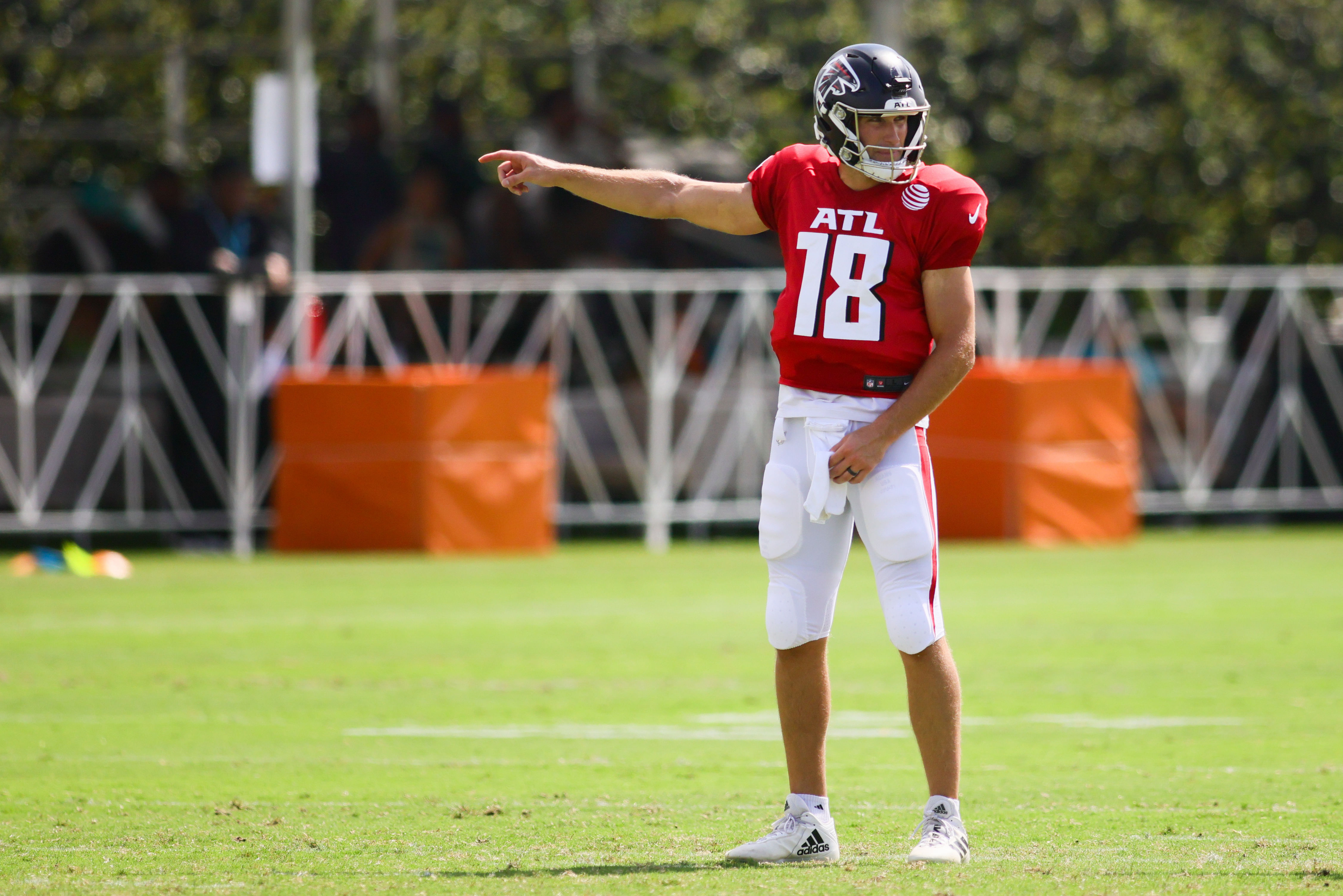 NFL: Miami Dolphins Training Camp - Source: Imagn