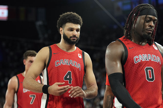 HOF coach tears into Jamal Murray after Canada's elimination from Paris Olympics: "A bitter, bad attitude dude"